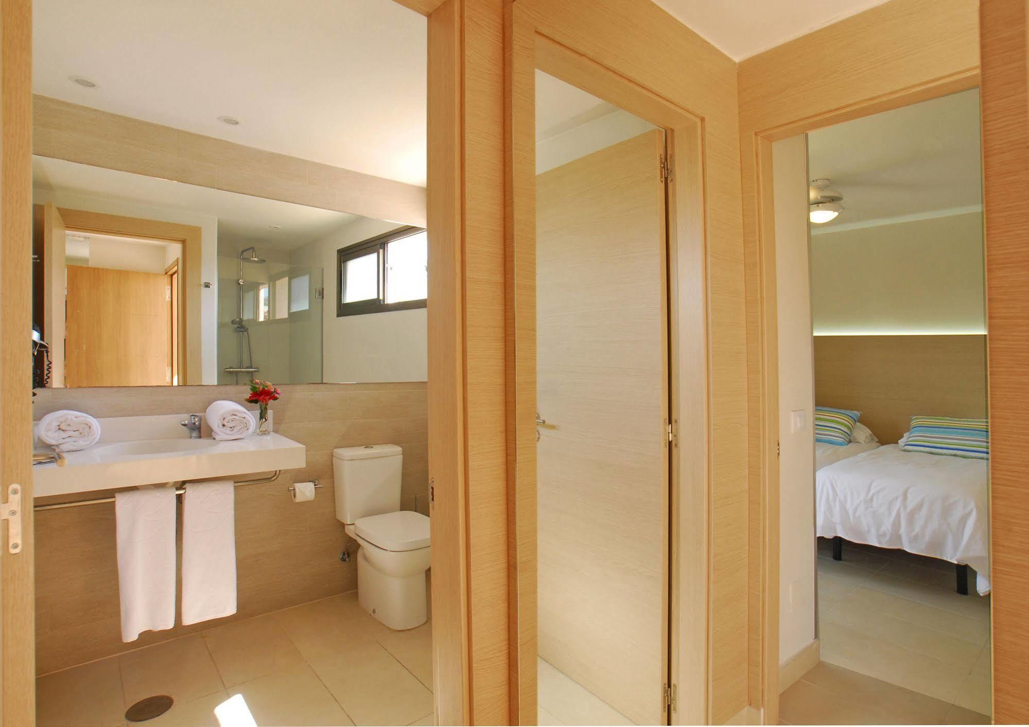 פוארטו ריקו Apartamentos Eden מראה חיצוני תמונה
